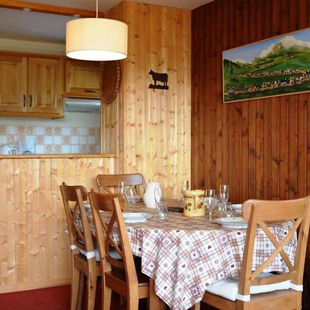Apartament Appt 3 Pieces 6 Pers Avec Cheminee Et Navette Proche Le Grand-Bornand - Fr-1-241-47 Zewnętrze zdjęcie